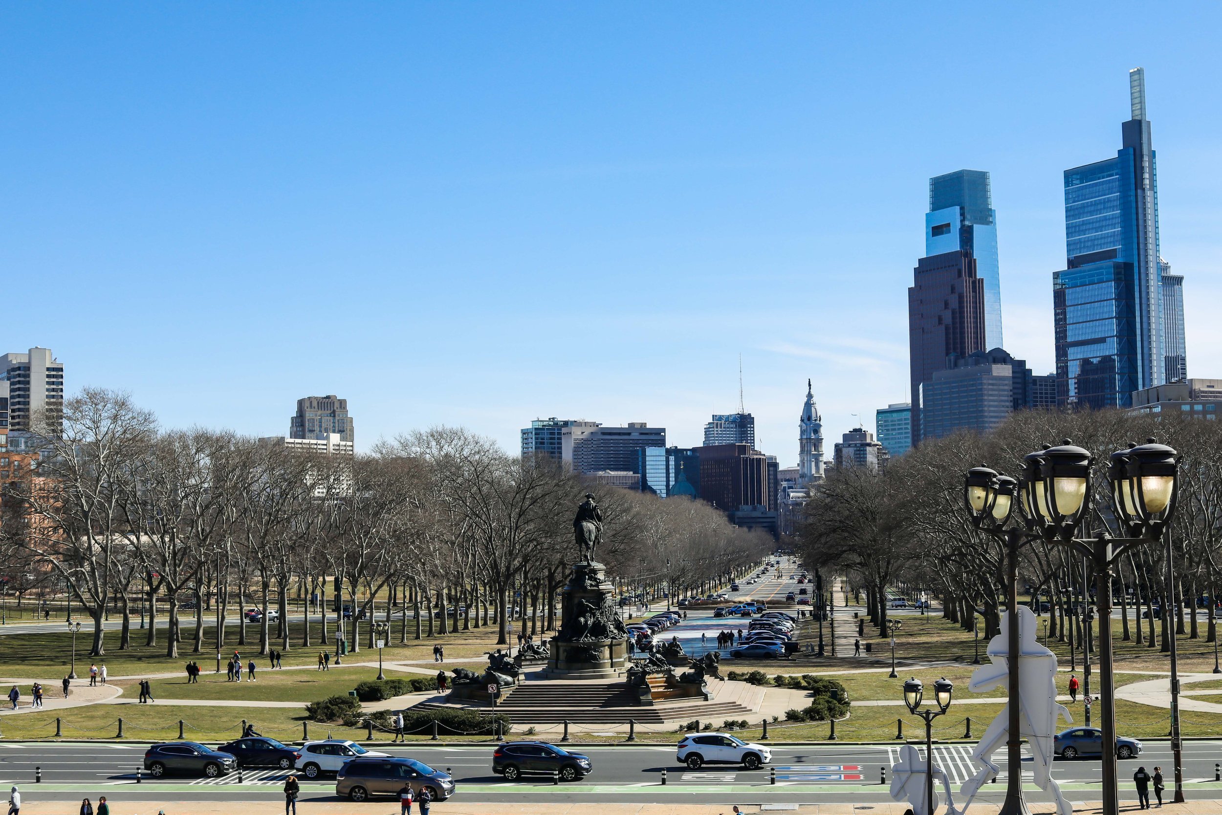 록키 스텝 (Rocky Steps) 정상